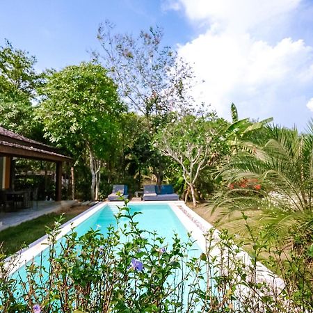 Bungalow Villa Cha Cha Ko Yao Noi Esterno foto