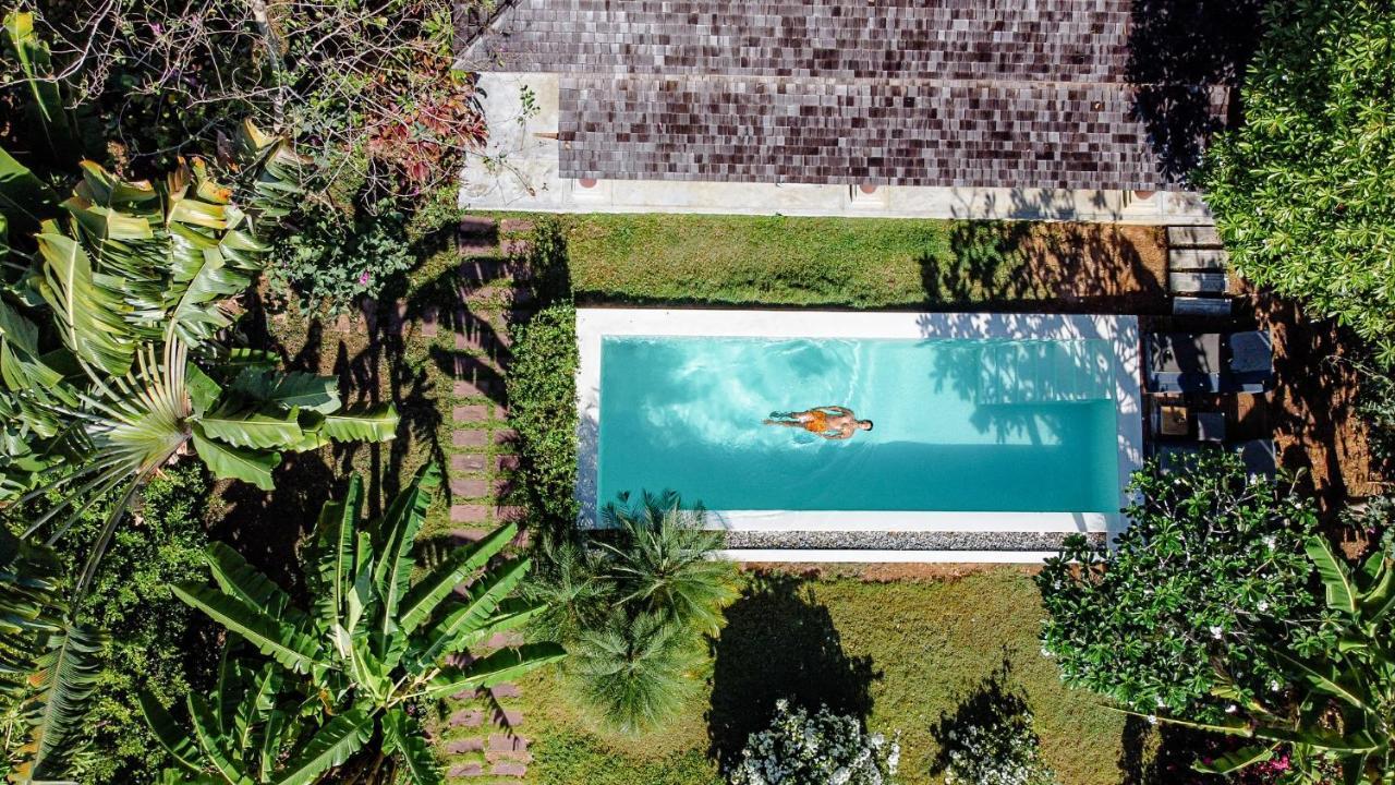 Bungalow Villa Cha Cha Ko Yao Noi Esterno foto