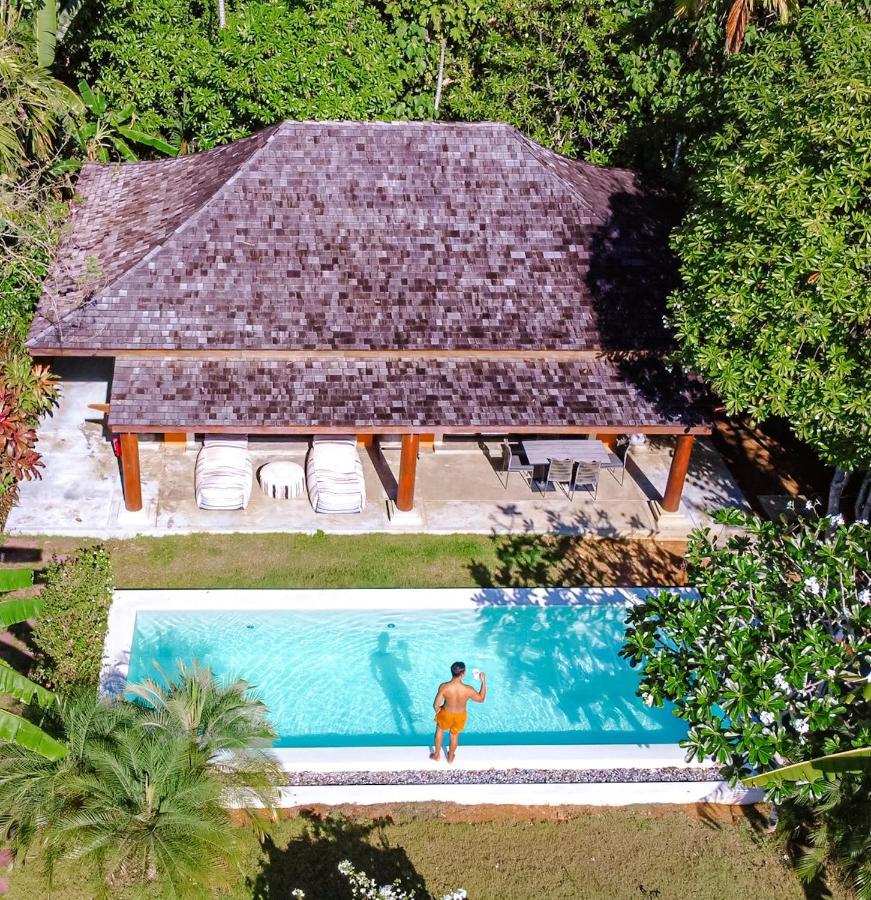 Bungalow Villa Cha Cha Ko Yao Noi Esterno foto