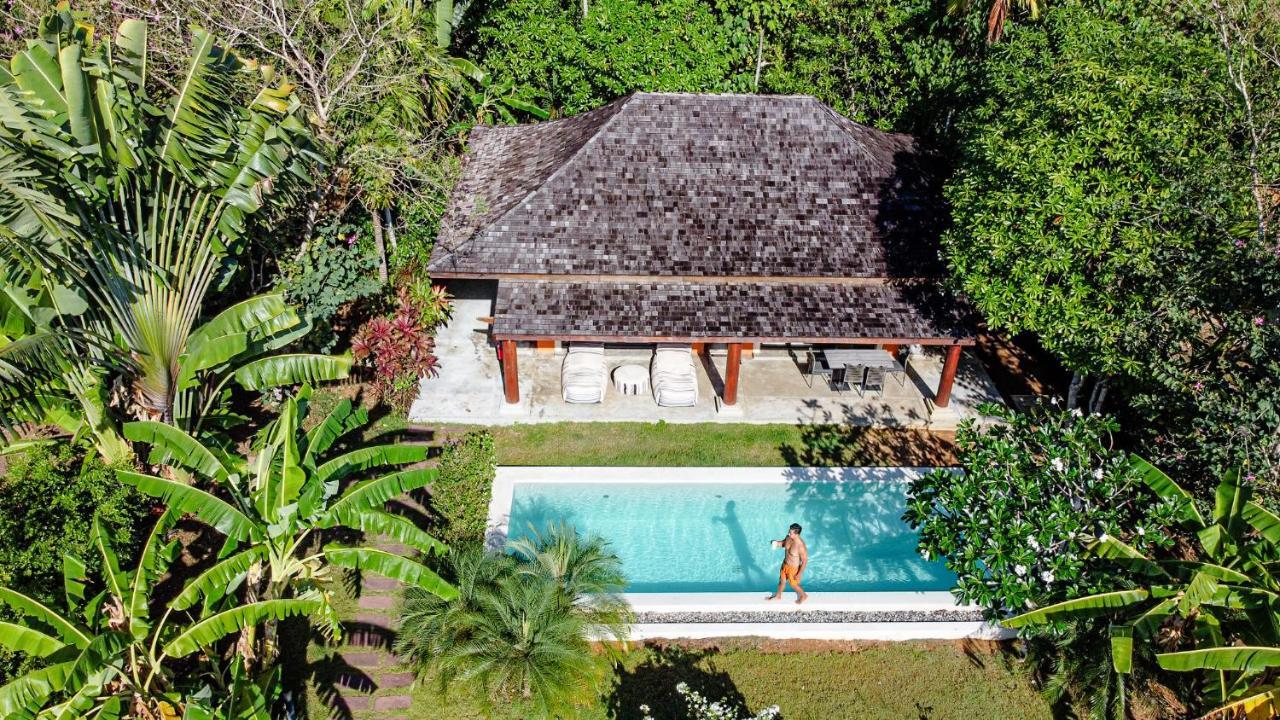 Bungalow Villa Cha Cha Ko Yao Noi Esterno foto