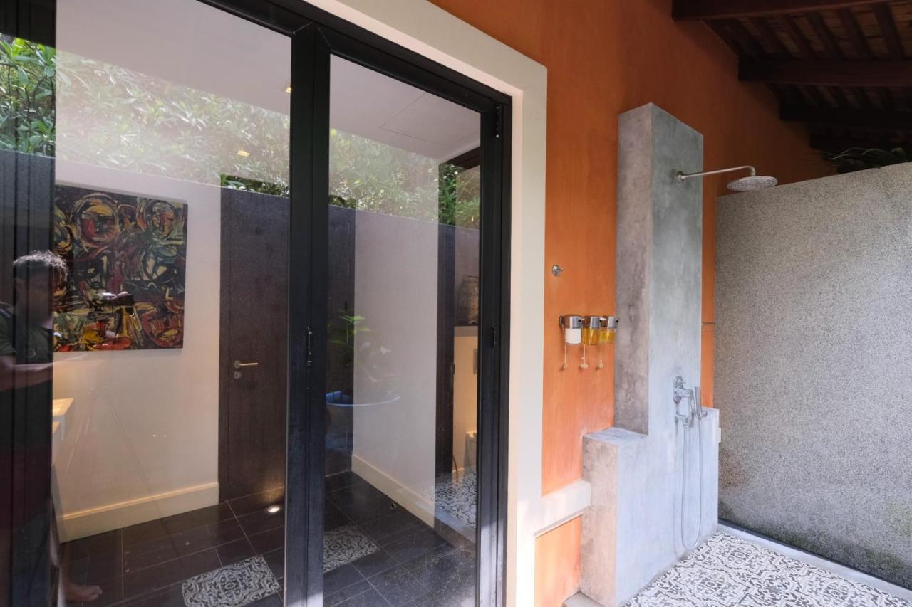 Bungalow Villa Cha Cha Ko Yao Noi Esterno foto