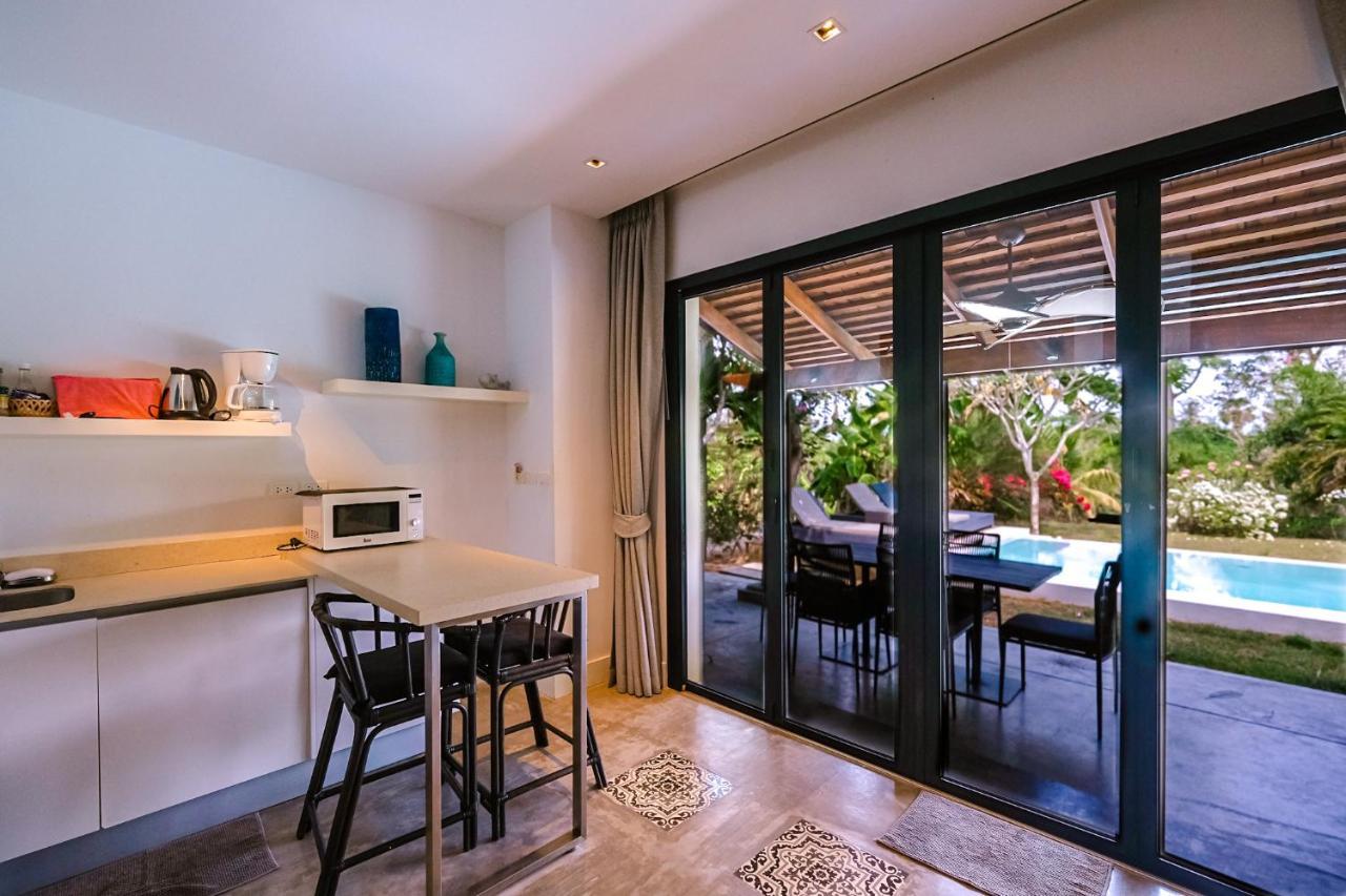 Bungalow Villa Cha Cha Ko Yao Noi Esterno foto