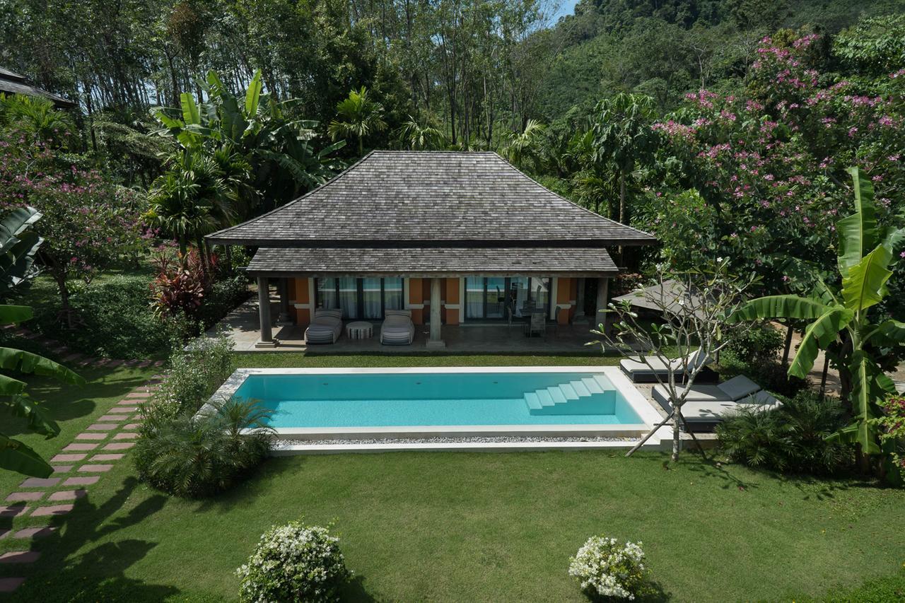 Bungalow Villa Cha Cha Ko Yao Noi Esterno foto
